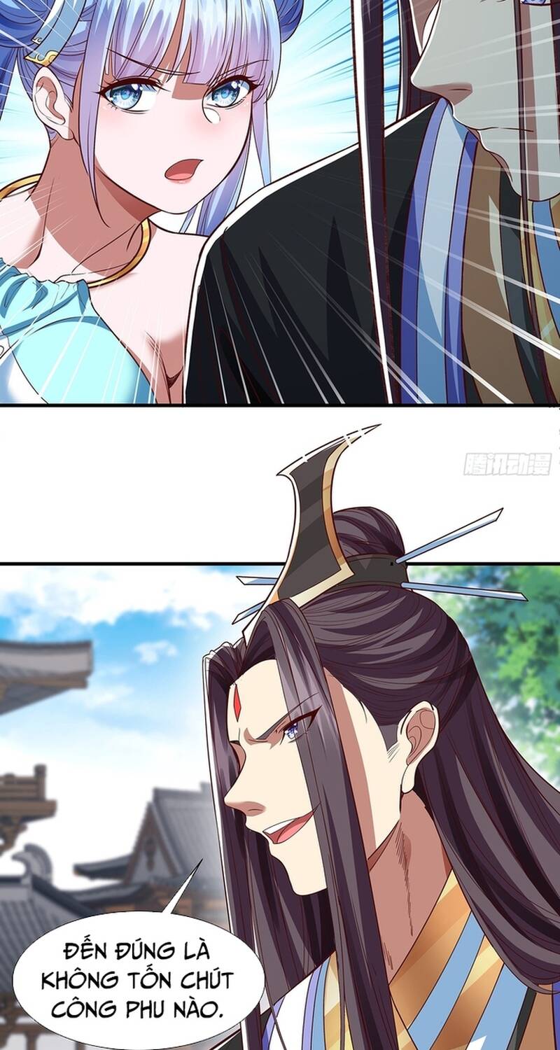 Hoá Ra Ta Lại Là Lão Tổ Ma Đạo Chap 17 - Next Chap 18