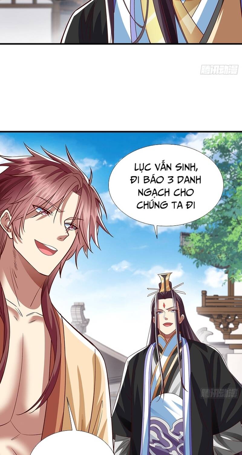 Hoá Ra Ta Lại Là Lão Tổ Ma Đạo Chap 17 - Next Chap 18