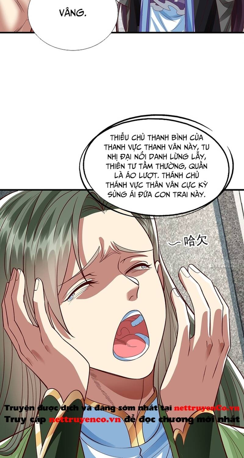 Hoá Ra Ta Lại Là Lão Tổ Ma Đạo Chap 17 - Next Chap 18