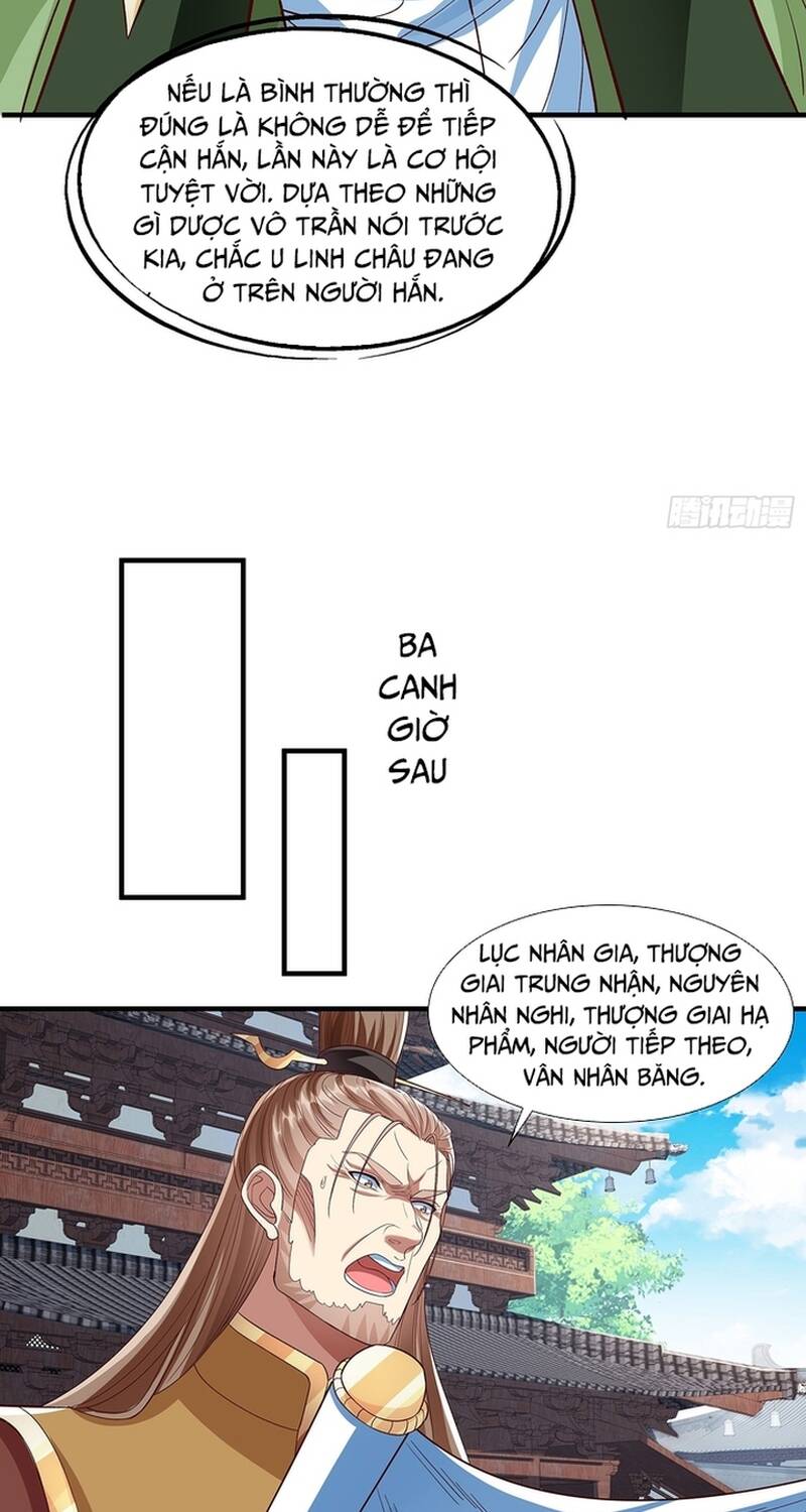 Hoá Ra Ta Lại Là Lão Tổ Ma Đạo Chap 17 - Next Chap 18