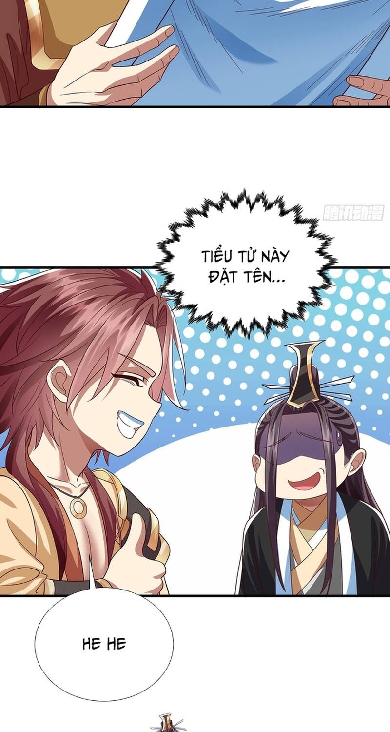 Hoá Ra Ta Lại Là Lão Tổ Ma Đạo Chap 17 - Next Chap 18