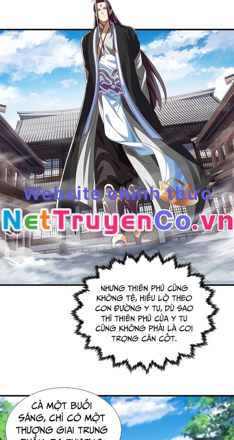 Hoá Ra Ta Lại Là Lão Tổ Ma Đạo Chap 17 - Next Chap 18