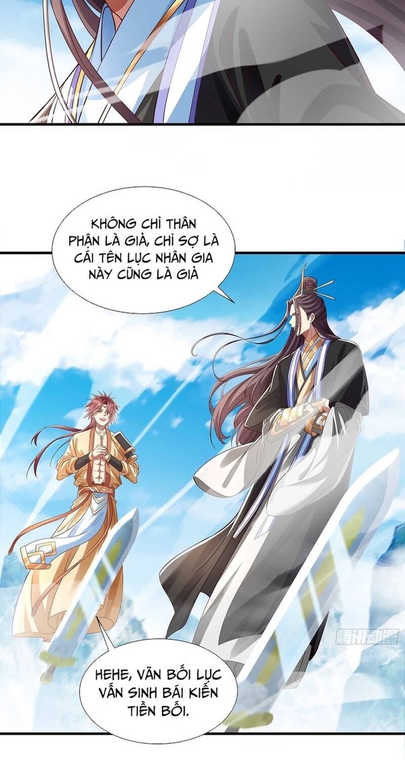 Hoá Ra Ta Lại Là Lão Tổ Ma Đạo Chap 17 - Next Chap 18
