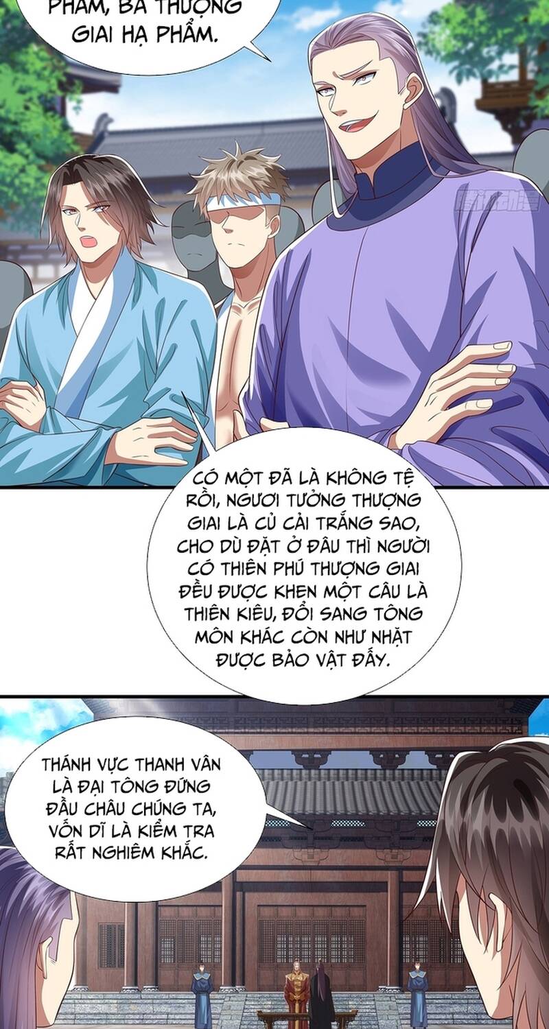 Hoá Ra Ta Lại Là Lão Tổ Ma Đạo Chap 17 - Next Chap 18