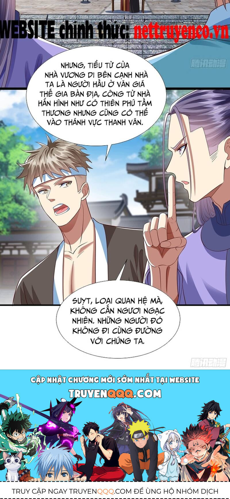 Hoá Ra Ta Lại Là Lão Tổ Ma Đạo Chap 17 - Next Chap 18