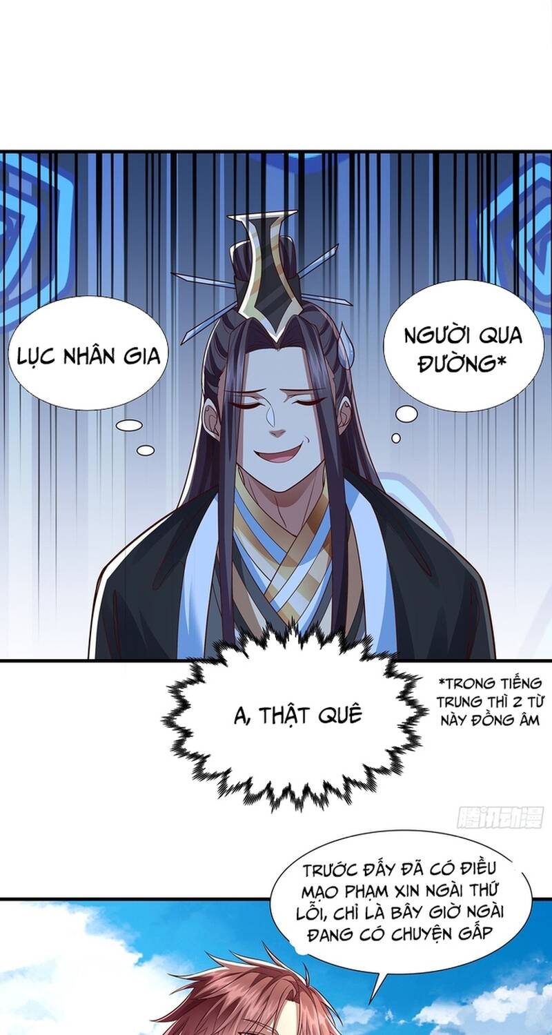 Hoá Ra Ta Lại Là Lão Tổ Ma Đạo Chap 17 - Next Chap 18