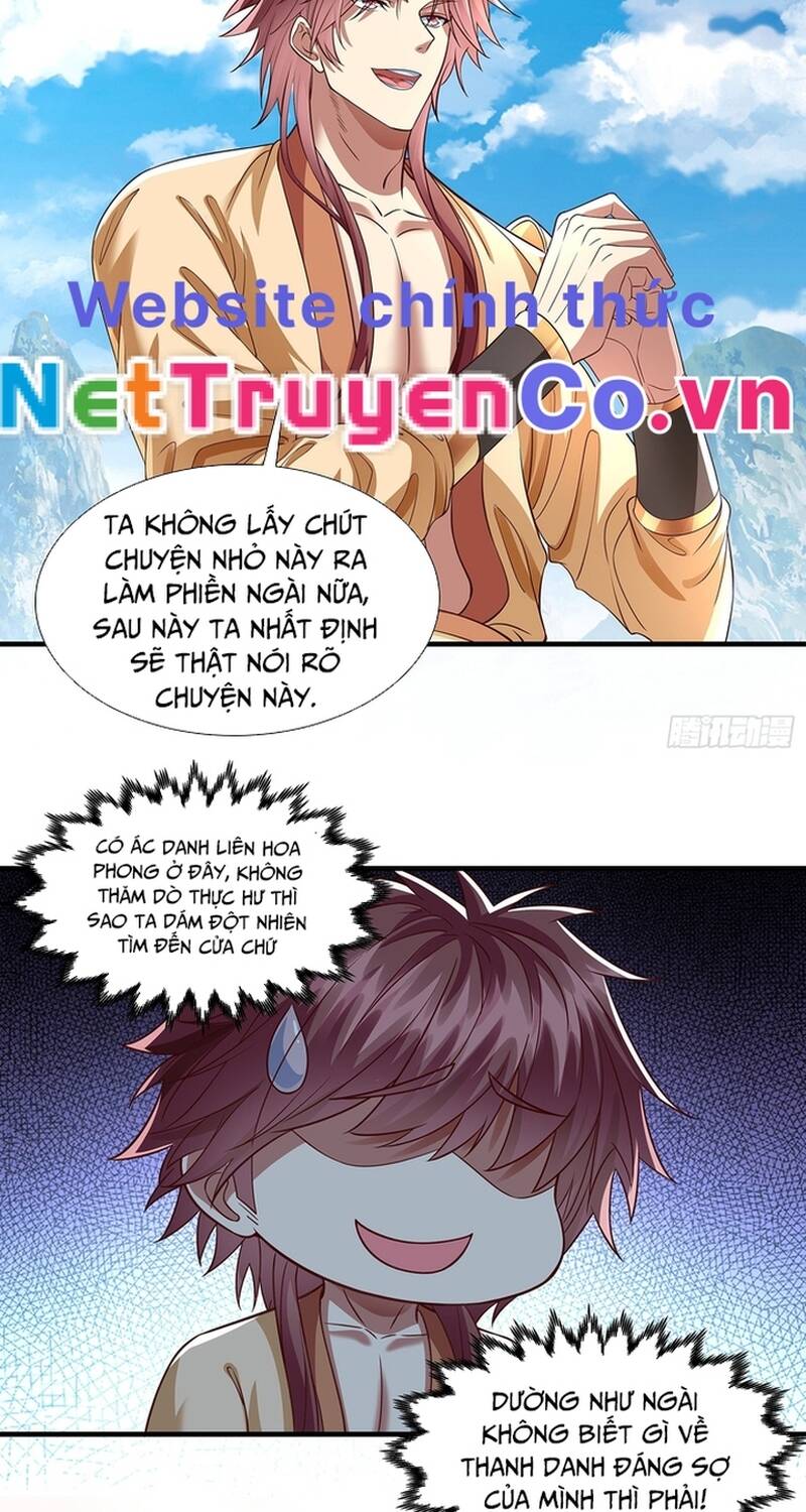 Hoá Ra Ta Lại Là Lão Tổ Ma Đạo Chap 17 - Next Chap 18