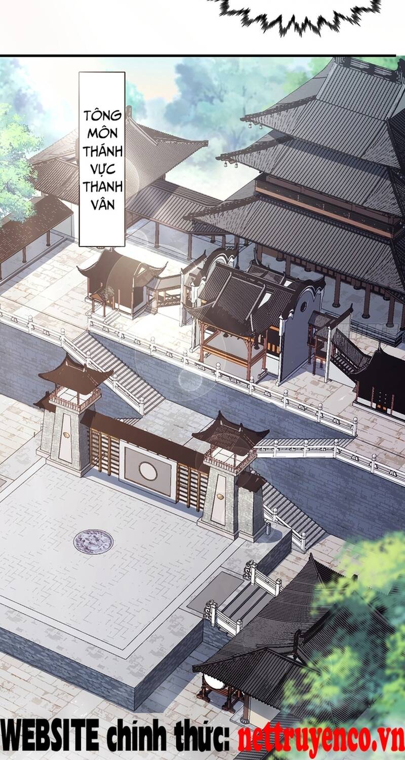 Hoá Ra Ta Lại Là Lão Tổ Ma Đạo Chap 17 - Next Chap 18