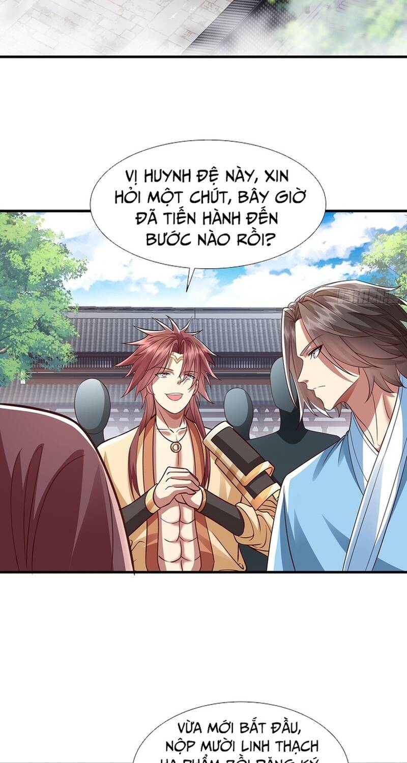 Hoá Ra Ta Lại Là Lão Tổ Ma Đạo Chap 17 - Next Chap 18