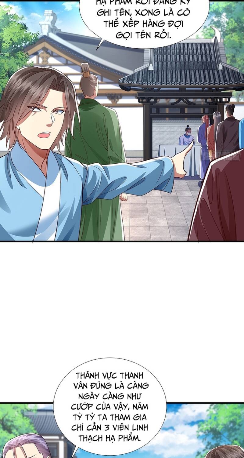 Hoá Ra Ta Lại Là Lão Tổ Ma Đạo Chap 17 - Next Chap 18