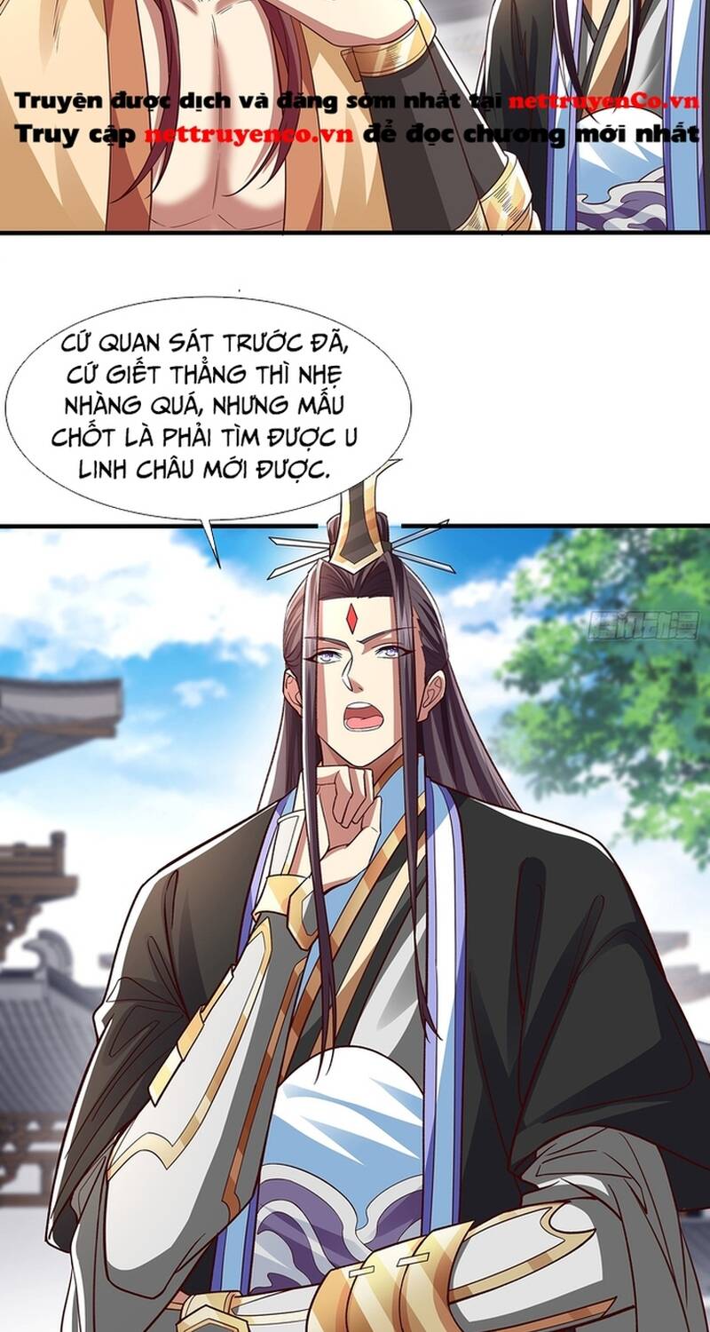 Hoá Ra Ta Lại Là Lão Tổ Ma Đạo Chap 17 - Next Chap 18