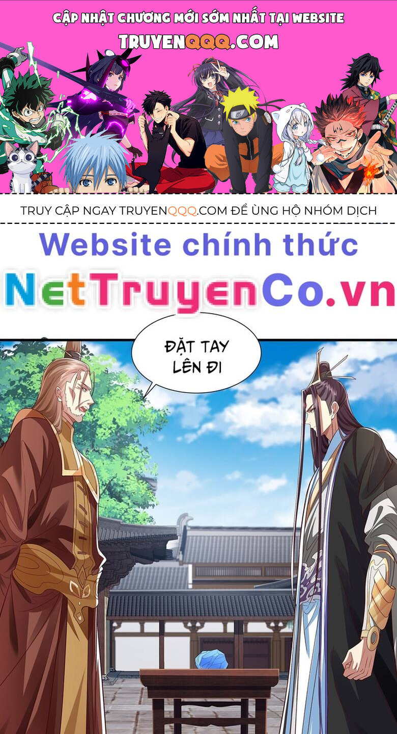 Hoá Ra Ta Lại Là Lão Tổ Ma Đạo Chap 18 - Next Chap 19