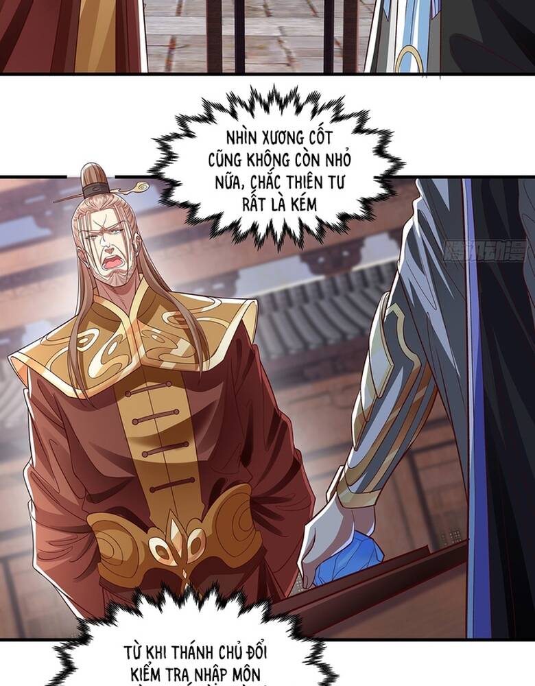 Hoá Ra Ta Lại Là Lão Tổ Ma Đạo Chap 18 - Next Chap 19