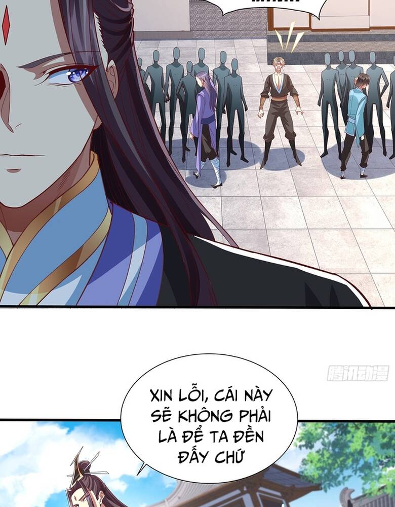Hoá Ra Ta Lại Là Lão Tổ Ma Đạo Chap 18 - Next Chap 19