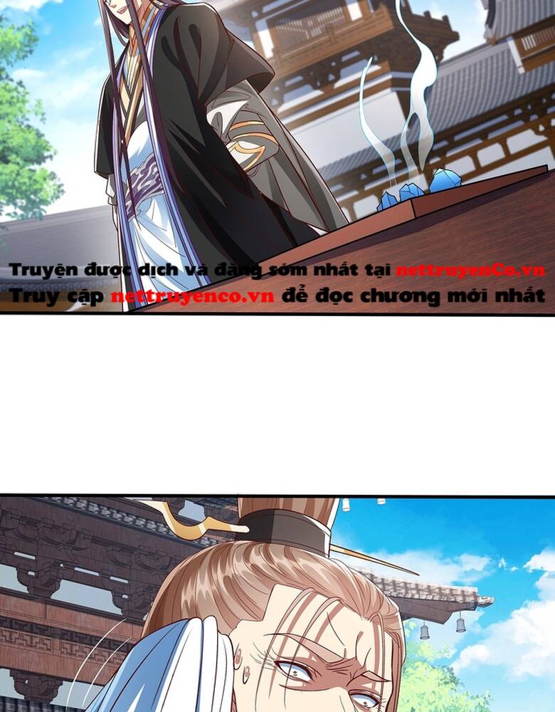 Hoá Ra Ta Lại Là Lão Tổ Ma Đạo Chap 18 - Next Chap 19