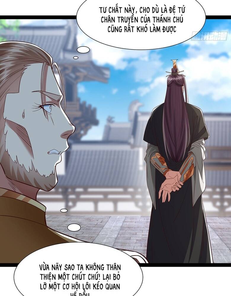 Hoá Ra Ta Lại Là Lão Tổ Ma Đạo Chap 18 - Next Chap 19