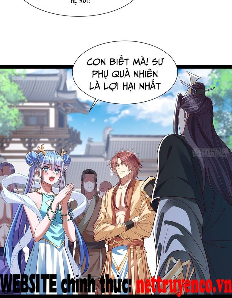 Hoá Ra Ta Lại Là Lão Tổ Ma Đạo Chap 18 - Next Chap 19