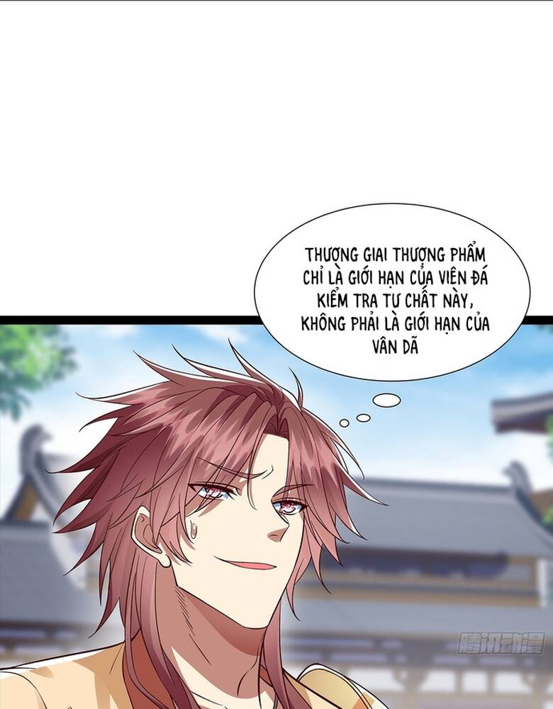 Hoá Ra Ta Lại Là Lão Tổ Ma Đạo Chap 18 - Next Chap 19