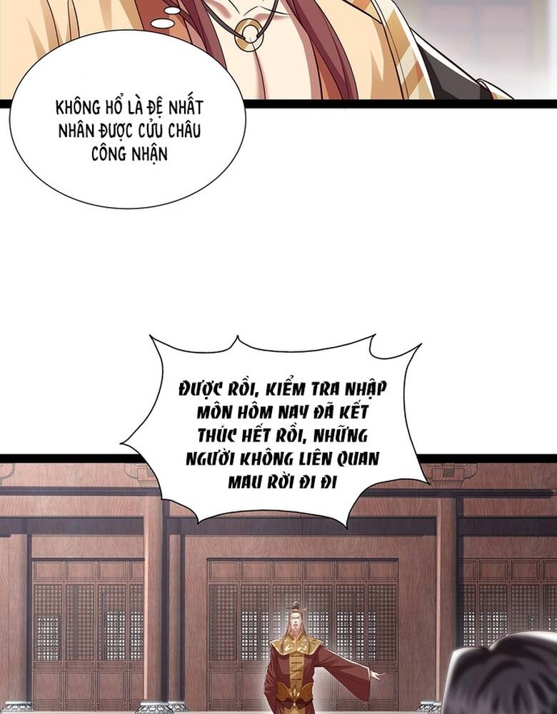 Hoá Ra Ta Lại Là Lão Tổ Ma Đạo Chap 18 - Next Chap 19