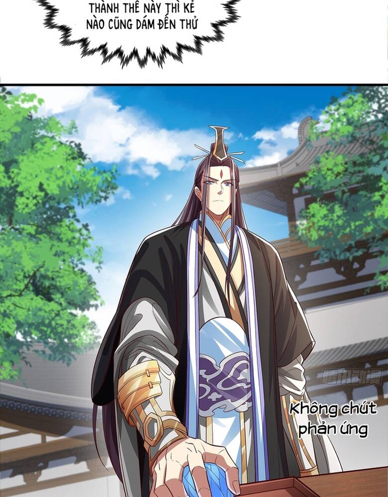 Hoá Ra Ta Lại Là Lão Tổ Ma Đạo Chap 18 - Next Chap 19