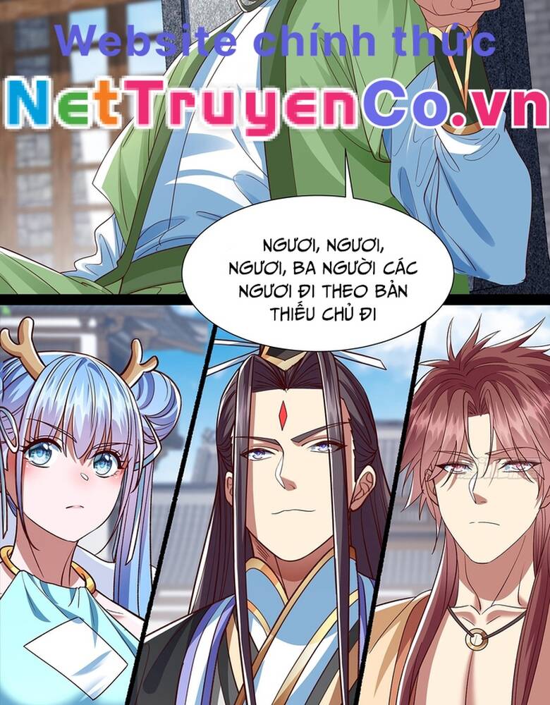 Hoá Ra Ta Lại Là Lão Tổ Ma Đạo Chap 18 - Next Chap 19