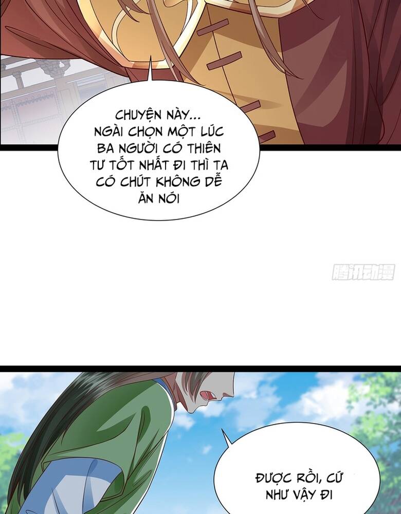 Hoá Ra Ta Lại Là Lão Tổ Ma Đạo Chap 18 - Next Chap 19