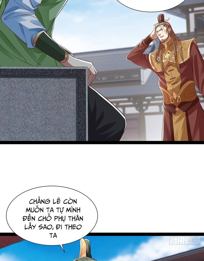 Hoá Ra Ta Lại Là Lão Tổ Ma Đạo Chap 18 - Next Chap 19