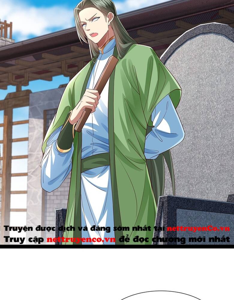 Hoá Ra Ta Lại Là Lão Tổ Ma Đạo Chap 18 - Next Chap 19