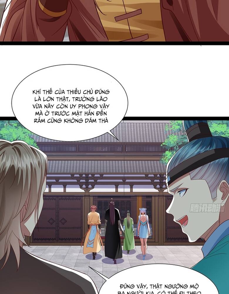 Hoá Ra Ta Lại Là Lão Tổ Ma Đạo Chap 18 - Next Chap 19