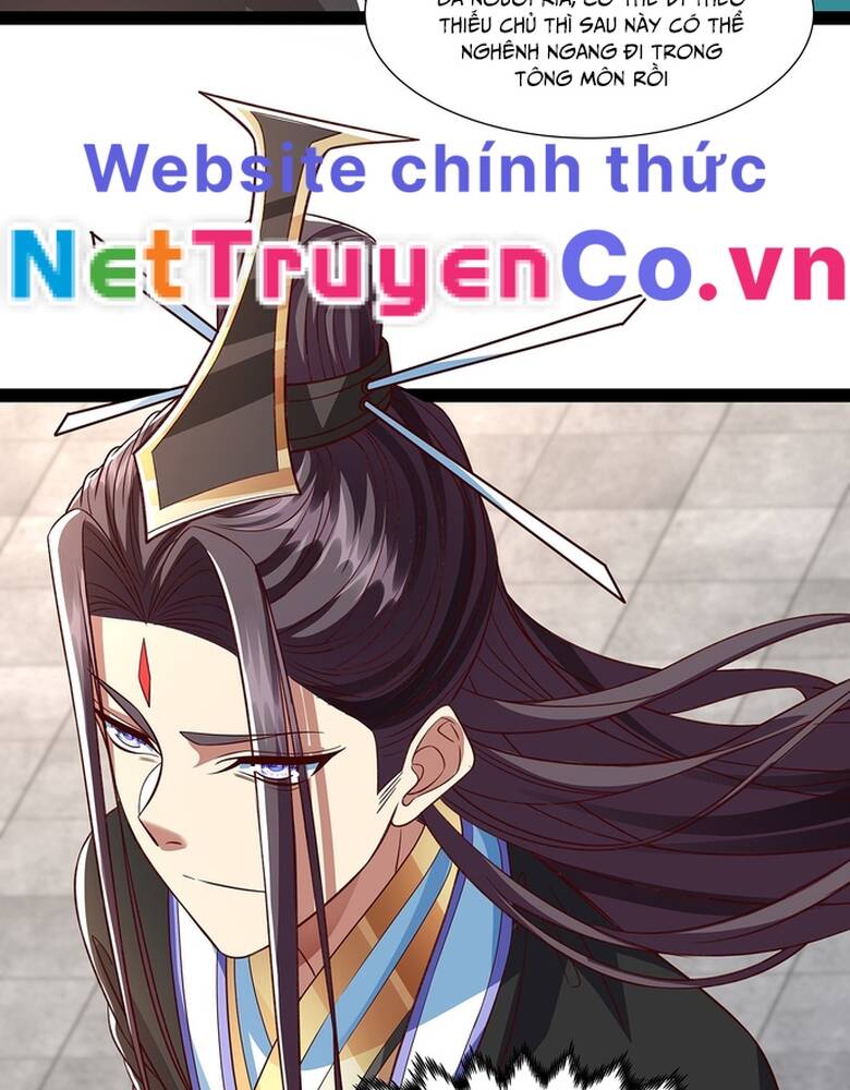 Hoá Ra Ta Lại Là Lão Tổ Ma Đạo Chap 18 - Next Chap 19