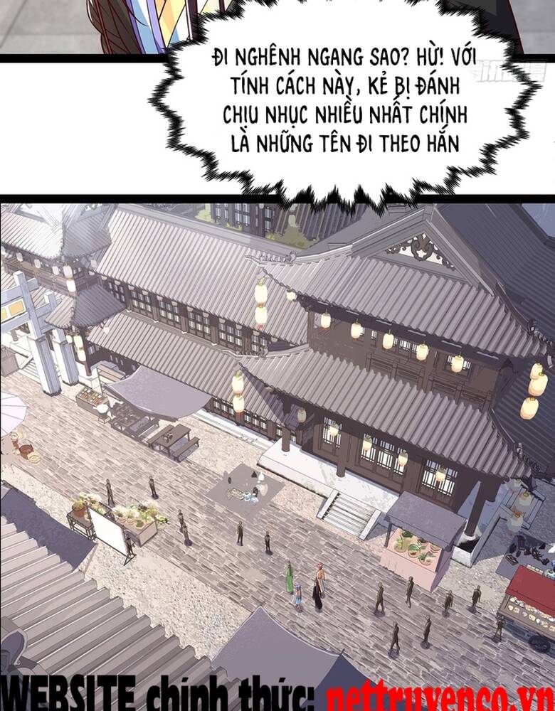 Hoá Ra Ta Lại Là Lão Tổ Ma Đạo Chap 18 - Next Chap 19