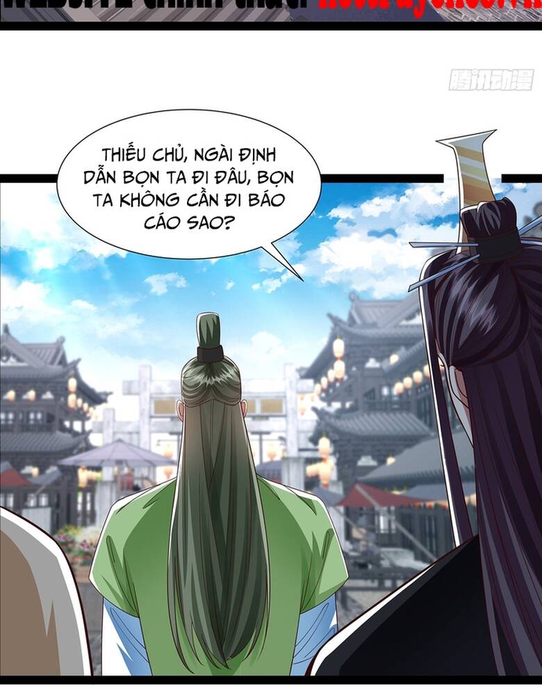 Hoá Ra Ta Lại Là Lão Tổ Ma Đạo Chap 18 - Next Chap 19