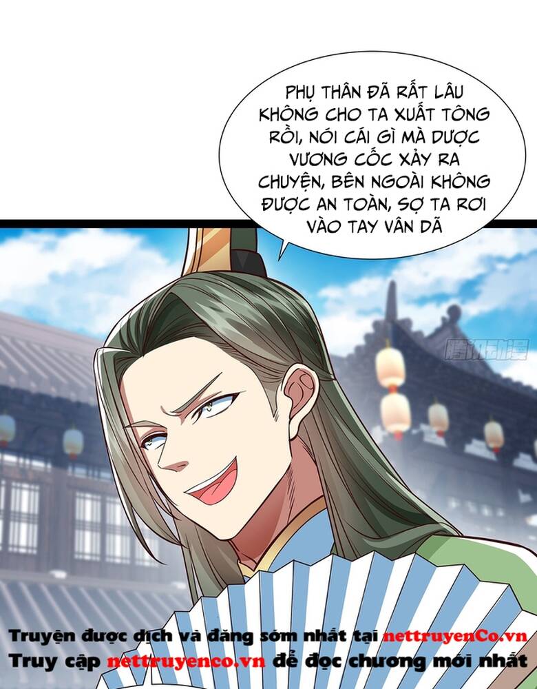 Hoá Ra Ta Lại Là Lão Tổ Ma Đạo Chap 18 - Next Chap 19