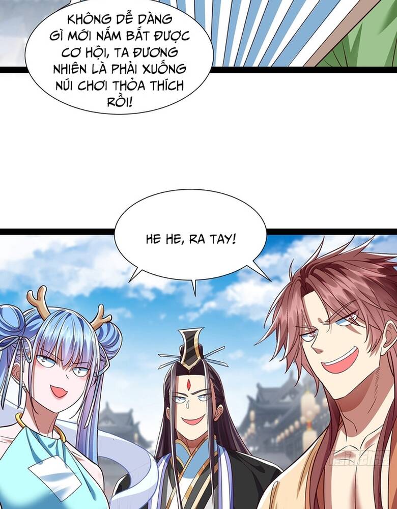 Hoá Ra Ta Lại Là Lão Tổ Ma Đạo Chap 18 - Next Chap 19