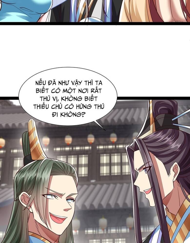 Hoá Ra Ta Lại Là Lão Tổ Ma Đạo Chap 18 - Next Chap 19