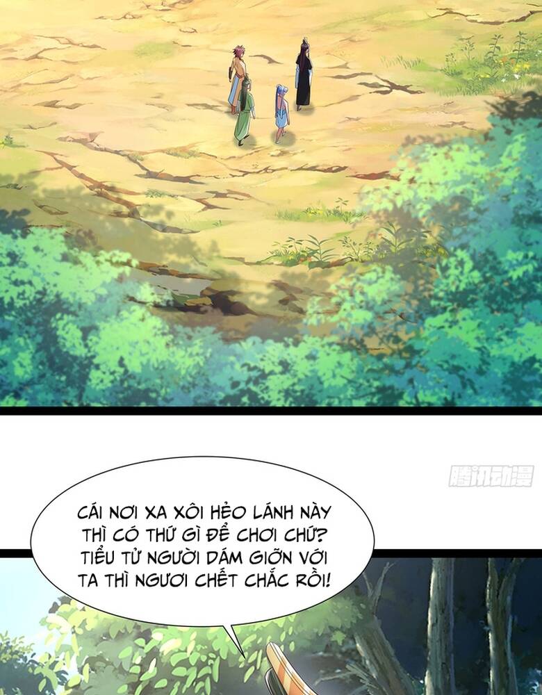 Hoá Ra Ta Lại Là Lão Tổ Ma Đạo Chap 18 - Next Chap 19
