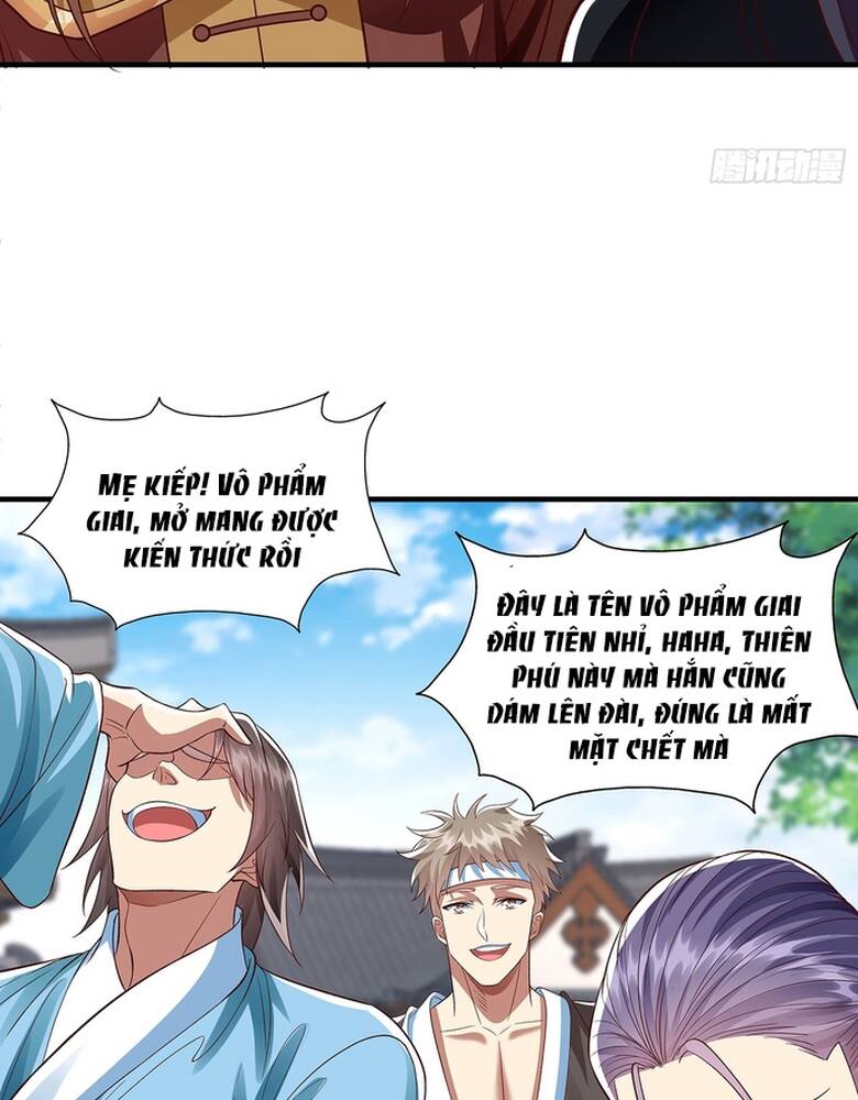Hoá Ra Ta Lại Là Lão Tổ Ma Đạo Chap 18 - Next Chap 19