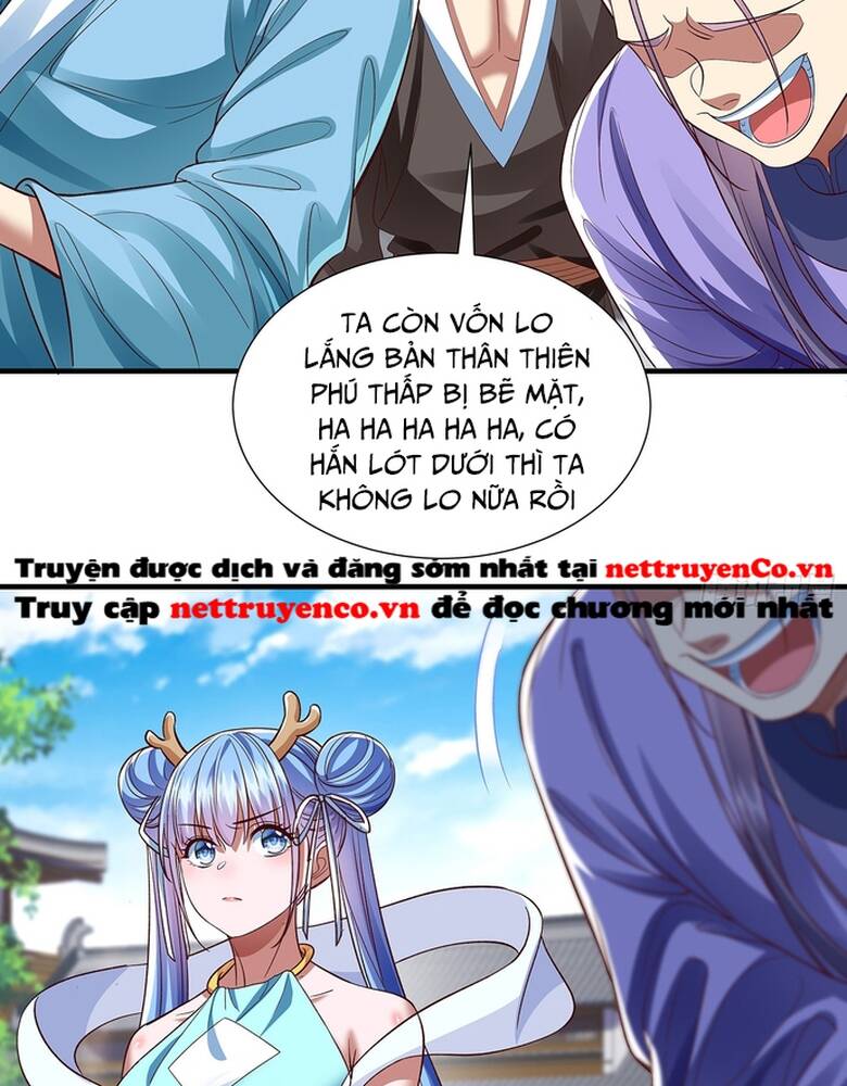 Hoá Ra Ta Lại Là Lão Tổ Ma Đạo Chap 18 - Next Chap 19
