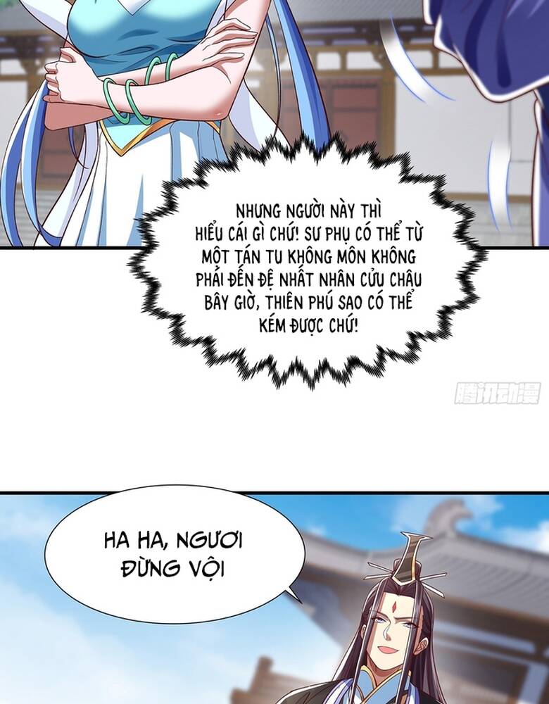 Hoá Ra Ta Lại Là Lão Tổ Ma Đạo Chap 18 - Next Chap 19
