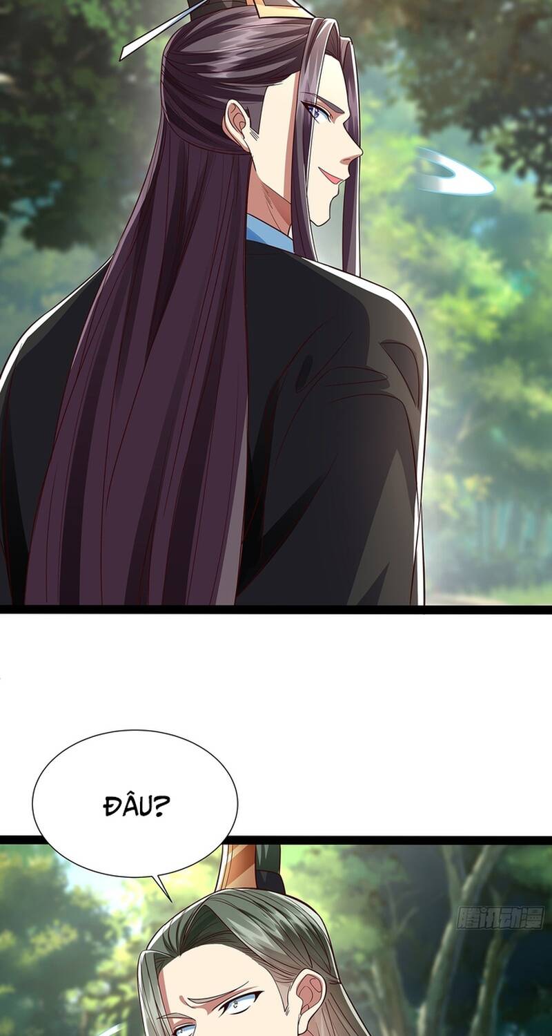Hoá Ra Ta Lại Là Lão Tổ Ma Đạo Chap 19 - Next Chap 20