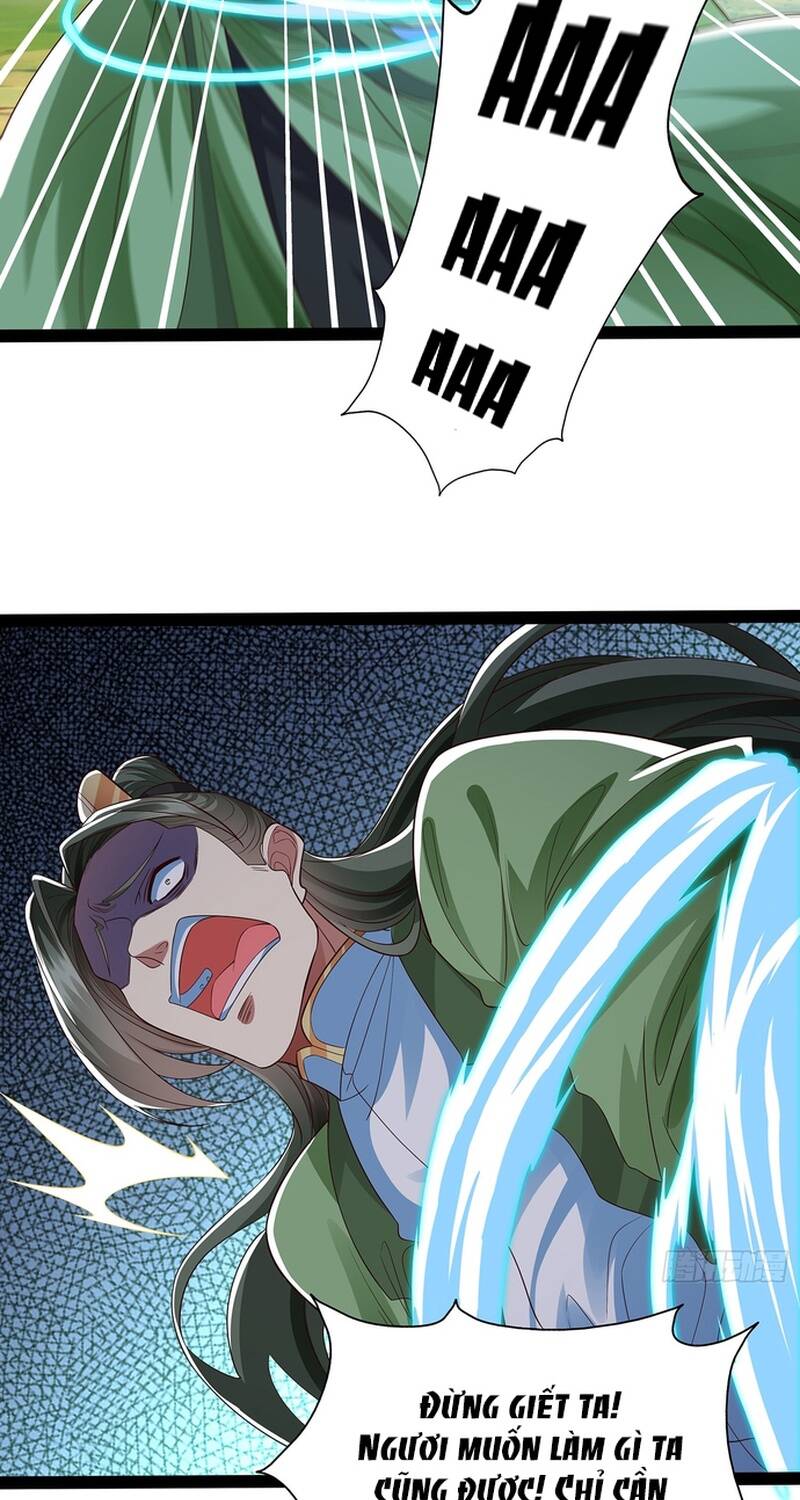 Hoá Ra Ta Lại Là Lão Tổ Ma Đạo Chap 19 - Next Chap 20