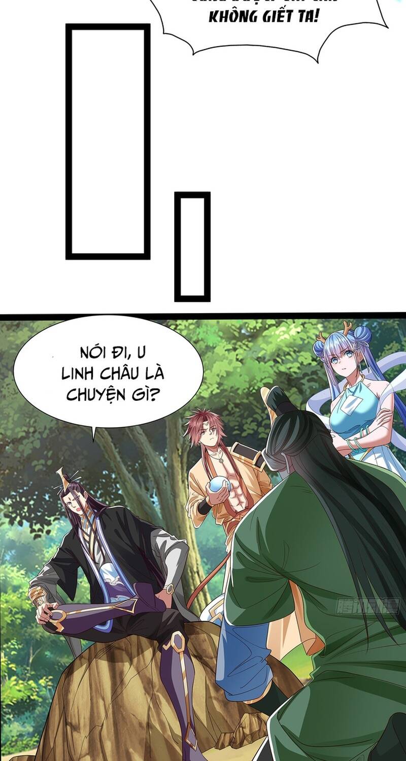 Hoá Ra Ta Lại Là Lão Tổ Ma Đạo Chap 19 - Next Chap 20