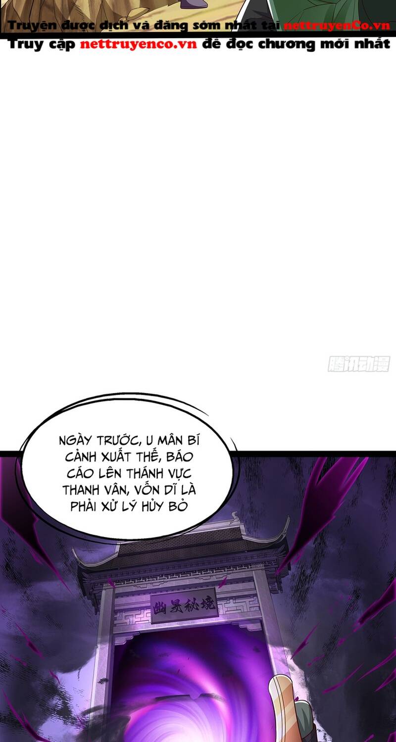 Hoá Ra Ta Lại Là Lão Tổ Ma Đạo Chap 19 - Next Chap 20