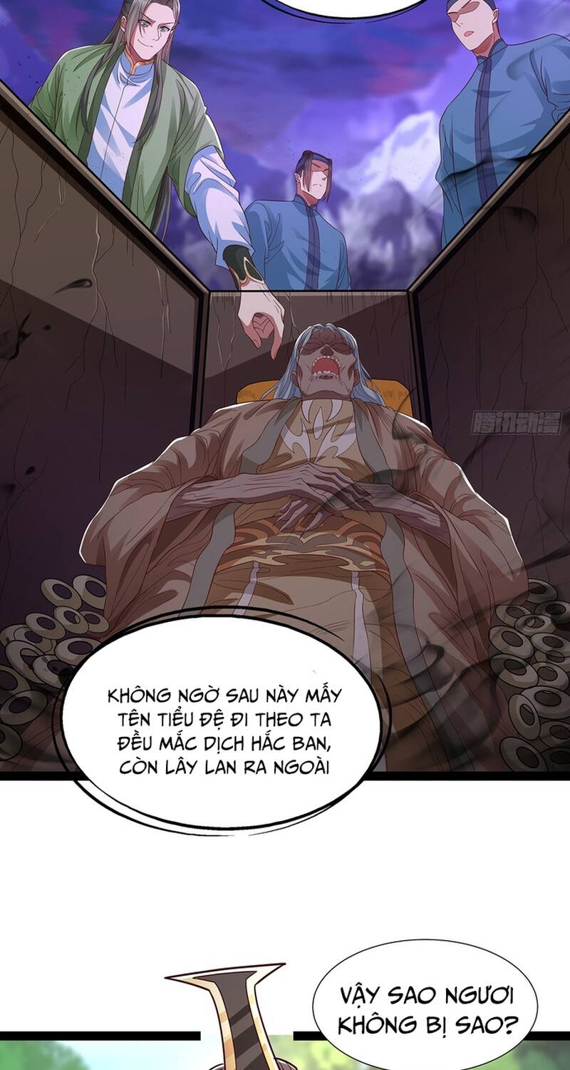 Hoá Ra Ta Lại Là Lão Tổ Ma Đạo Chap 19 - Next Chap 20