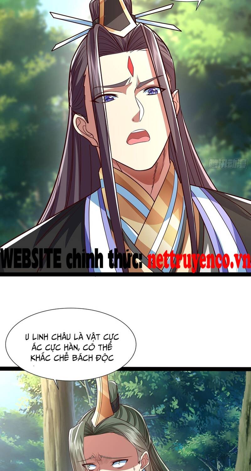 Hoá Ra Ta Lại Là Lão Tổ Ma Đạo Chap 19 - Next Chap 20