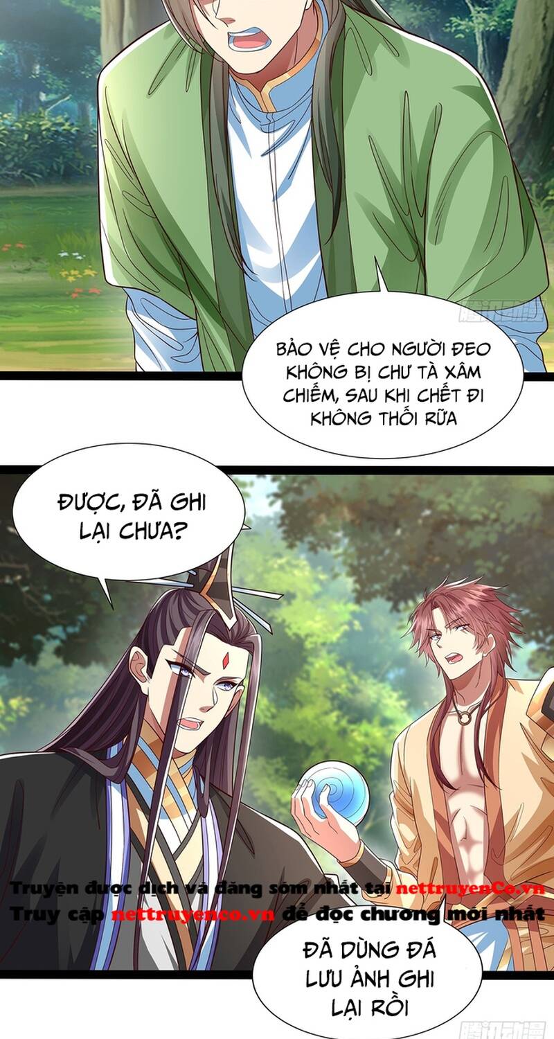 Hoá Ra Ta Lại Là Lão Tổ Ma Đạo Chap 19 - Next Chap 20