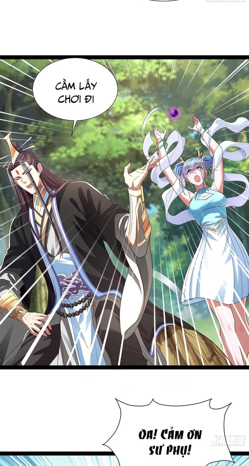 Hoá Ra Ta Lại Là Lão Tổ Ma Đạo Chap 19 - Next Chap 20
