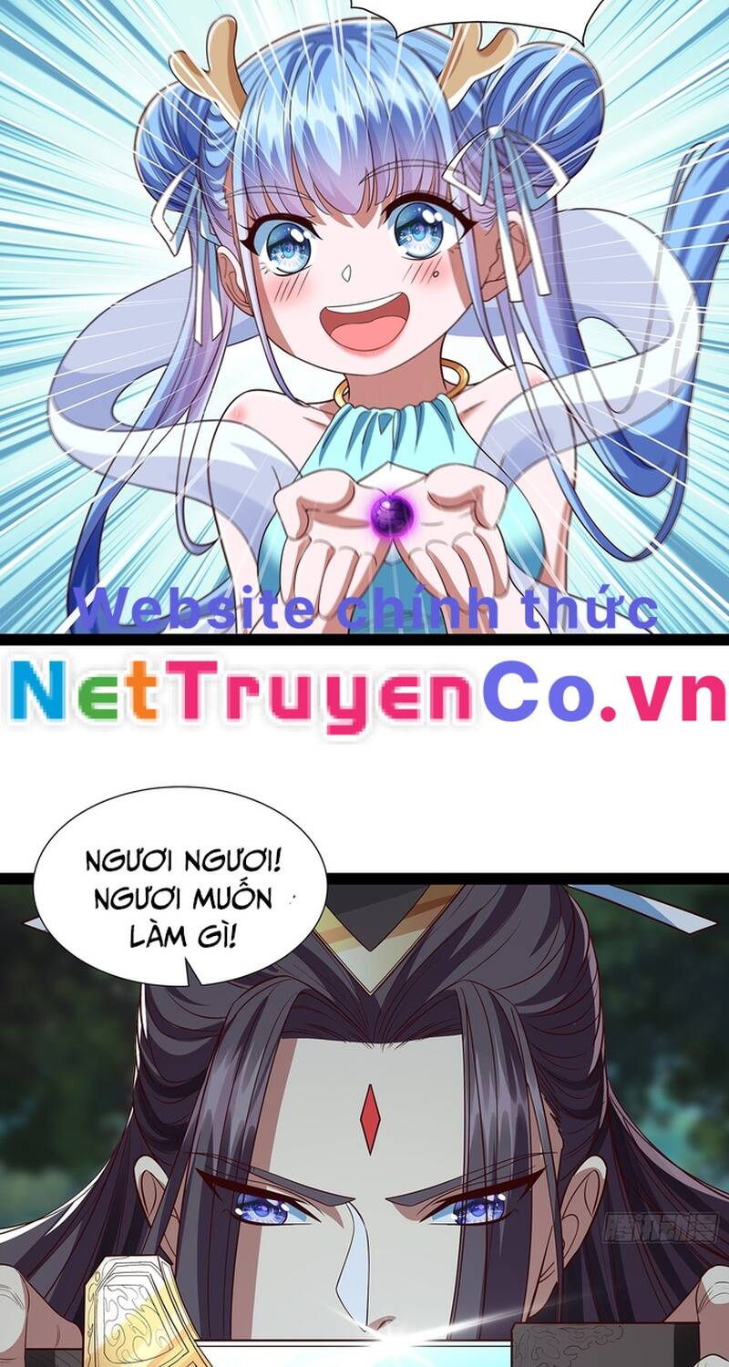 Hoá Ra Ta Lại Là Lão Tổ Ma Đạo Chap 19 - Next Chap 20