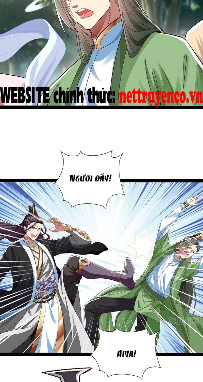 Hoá Ra Ta Lại Là Lão Tổ Ma Đạo Chap 19 - Next Chap 20