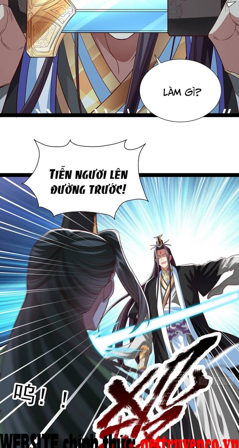 Hoá Ra Ta Lại Là Lão Tổ Ma Đạo Chap 19 - Next Chap 20